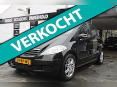 Mercedes-Benz A-klasse - 170 Classic / Automaat / Airco / Elektrische ramen /