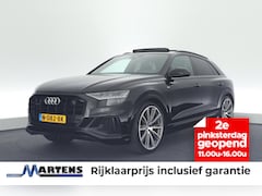 Audi Q8 - 50 TDI 286pk quattro 2x S-Line Camera B&O Leder Matrix Led Virtual Cockpit Navigatie