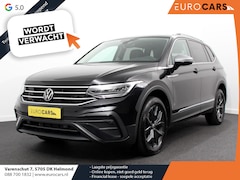 Volkswagen Tiguan Allspace - 1.5 TSI DSG7 MOVE 7-Persoons | Airco | PDC VA+Camera | Winterpack | Full LED | Navigatie |