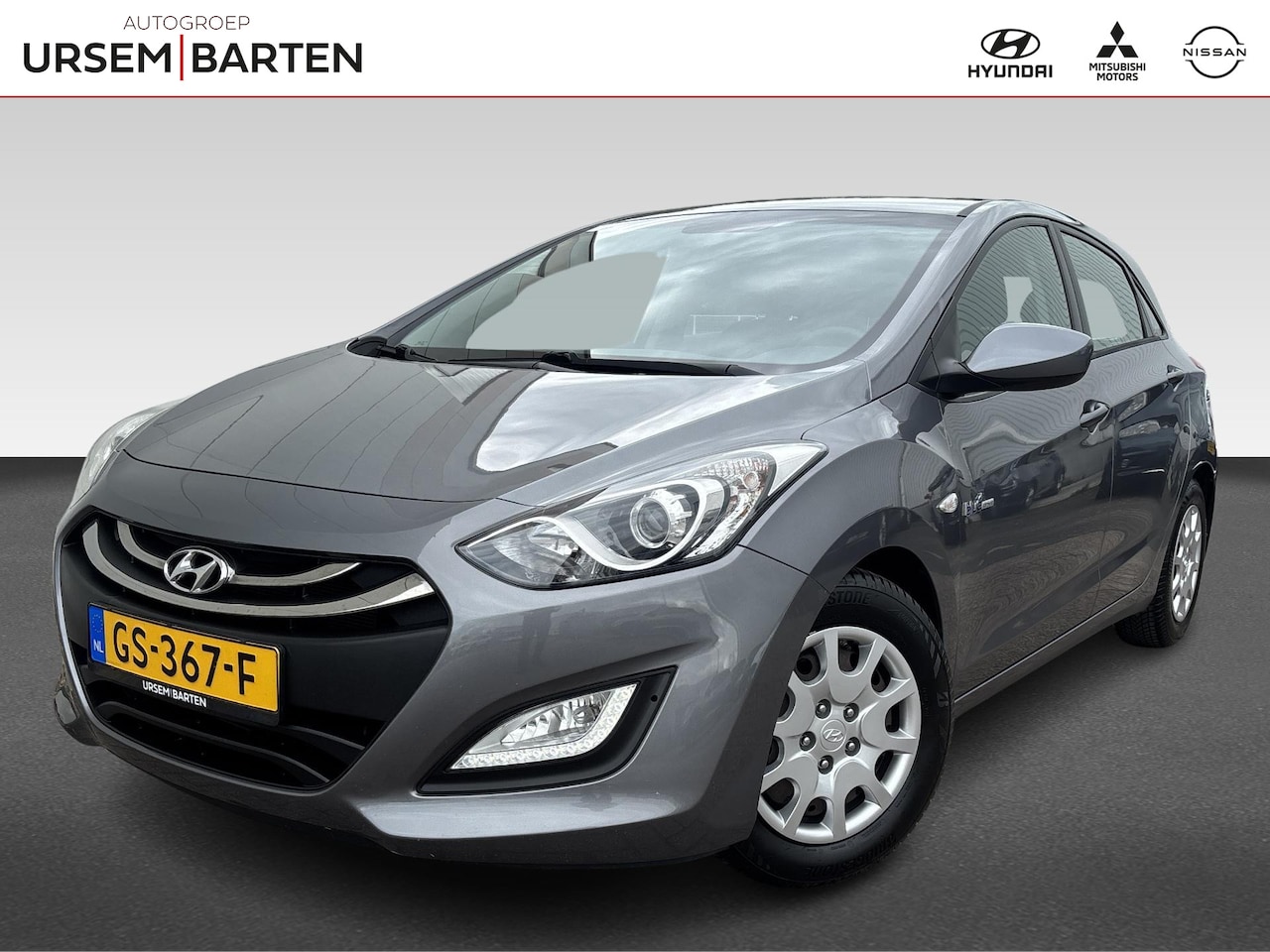 Hyundai i30 - 1.6 GDI i-Drive Cool Plus 1.6 GDI i-Drive Cool Plus - AutoWereld.nl