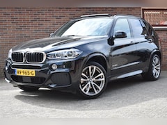 BMW X5 - XDrive30d High Executive 7p. '18 LED Pano M Pakket Leder Clima Navi Cuise