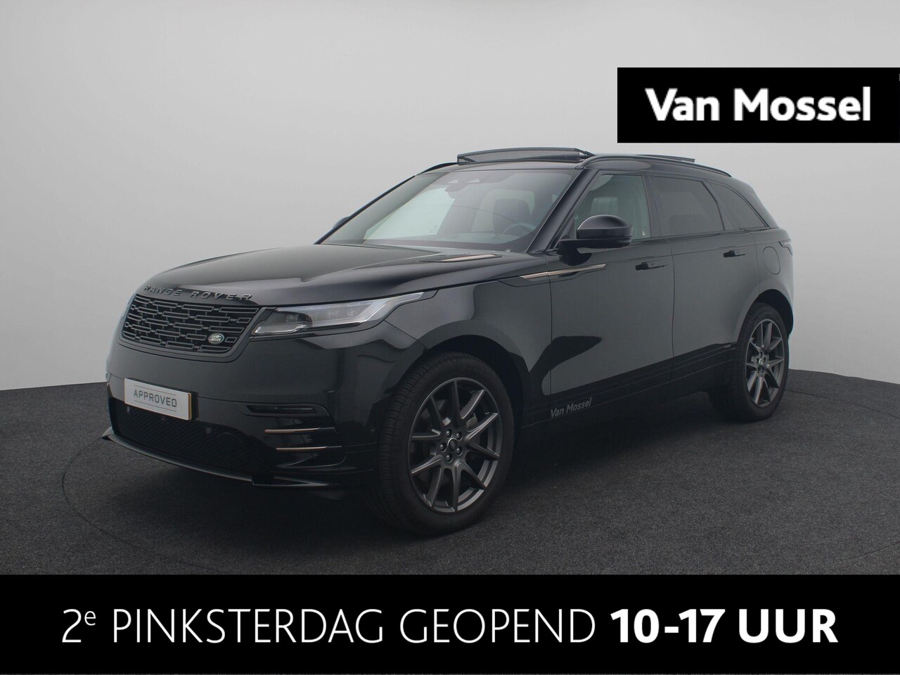 Land Rover Range Rover Velar - P400e AWD Dynamic HSE PHEV | Cold Climate Pack | Meridian 3D surround | Head up dislpay | - AutoWereld.nl
