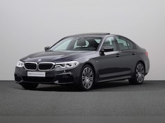 BMW 5-serie - sedan 520i High Executive Edition | Hifi System | Elektronisch Glazen Schuif/Kanteldak | P