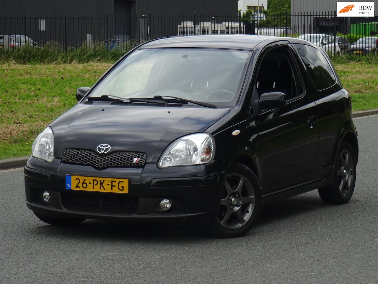 Toyota Yaris - 1.5 VVT-i T-Sport BJ2004 NAP/AIRCO/ELEKRAM/APK - AutoWereld.nl