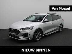 Ford Focus Wagon - 1.5 EcoBlue ST-Line AUTOMAAT | ST-LINE | APPLE CARPLAY | NAVIGATIE | LED | WINTERPAKKET |
