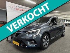 Renault Clio - 1.6 E-Tech Hybrid 140 Zen / NL-auto, Automaat, Apple Car Play