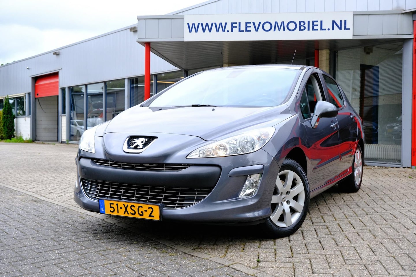 Peugeot 308 - 1.6 VTi XS 5-drs Aut. Clima|Cruise|LMV - AutoWereld.nl