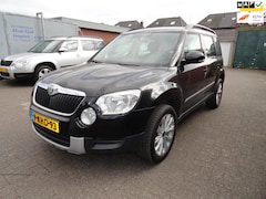 Skoda Yeti - 1.2 TSI Active Arctic (KM 154488 AIRCO) NIEUWSTAAT