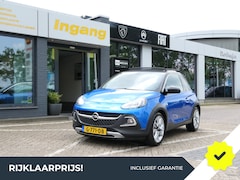 Opel ADAM - 1.0 Turbo Rocks BlitZ | Cruise Controle | Apple carplay | LMV 17''
