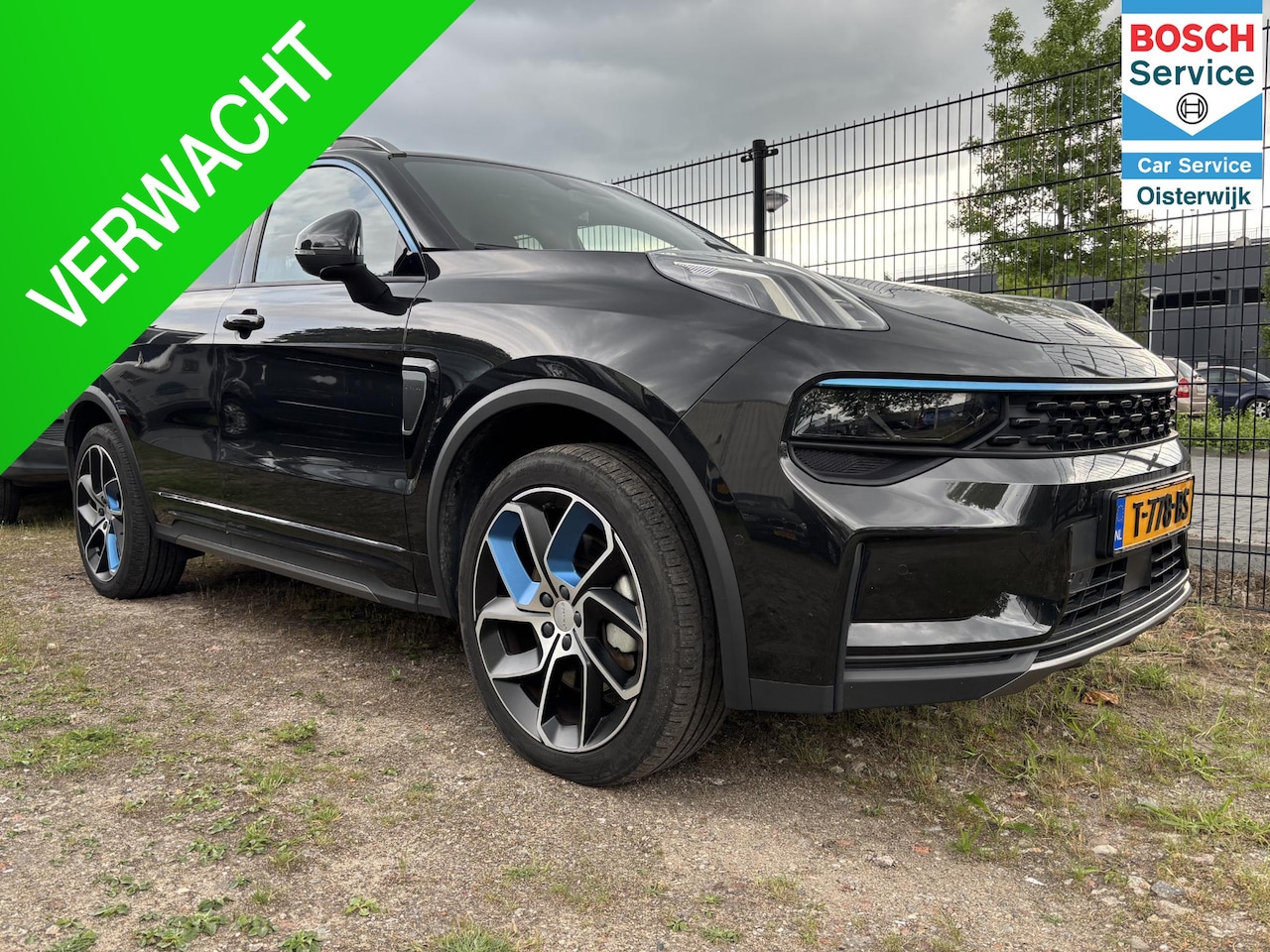 Lynk & Co 01 - 1.5 binnenkomst 18/06 - AutoWereld.nl