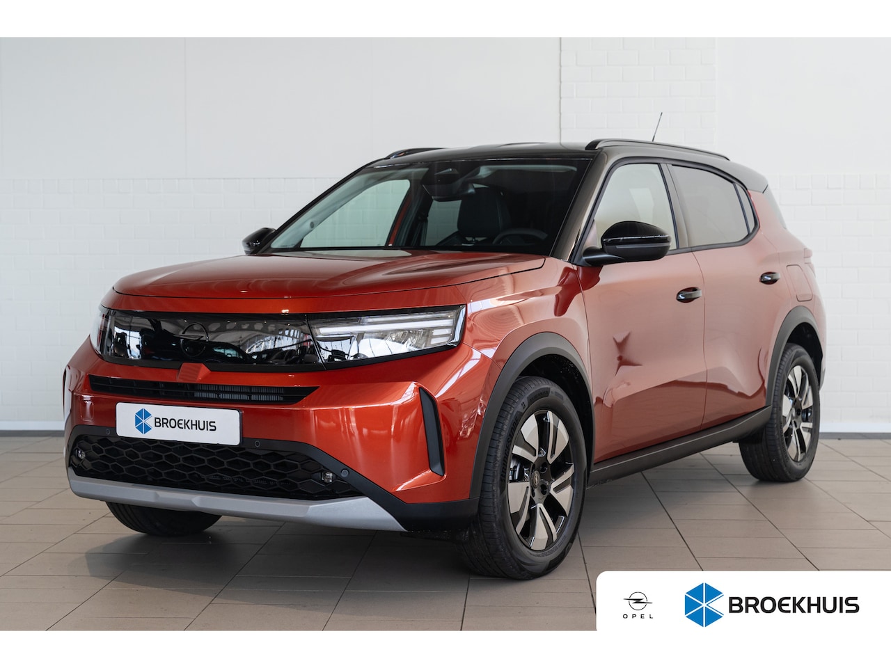 Opel Frontera - Electric GS 44 kWh | Climate Controle | Stoel & Stuurverwarming | Apple Carplay & Android - AutoWereld.nl