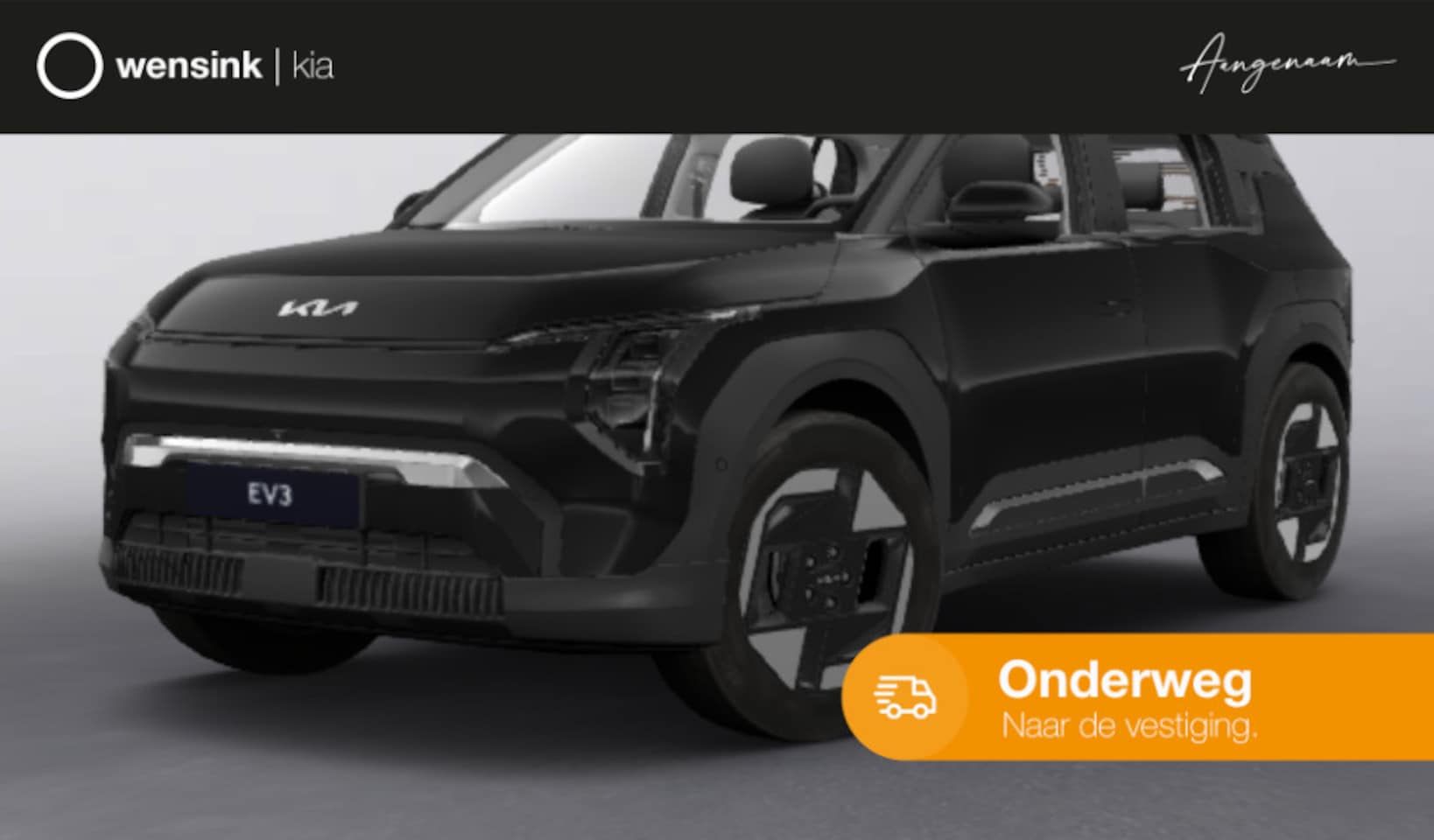 Kia EV3 - Air 58.3 kWh Air 58.3 kWh - AutoWereld.nl