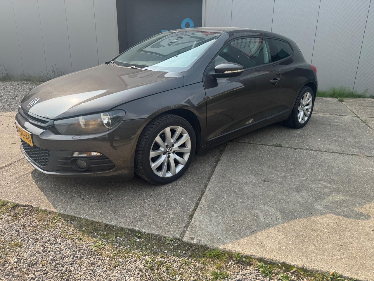 Volkswagen Scirocco - 1.4 TSI Highline Plus 1.4 TSI Highline Plus nieuwe apk - AutoWereld.nl