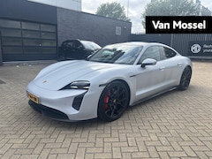 Porsche Taycan - GTS 93 kWh | SPORTCHRONO | WARMTEPOMP | PASM | VIERWIELBESTURING | BIJRIJDERSDISPLAY | SPO