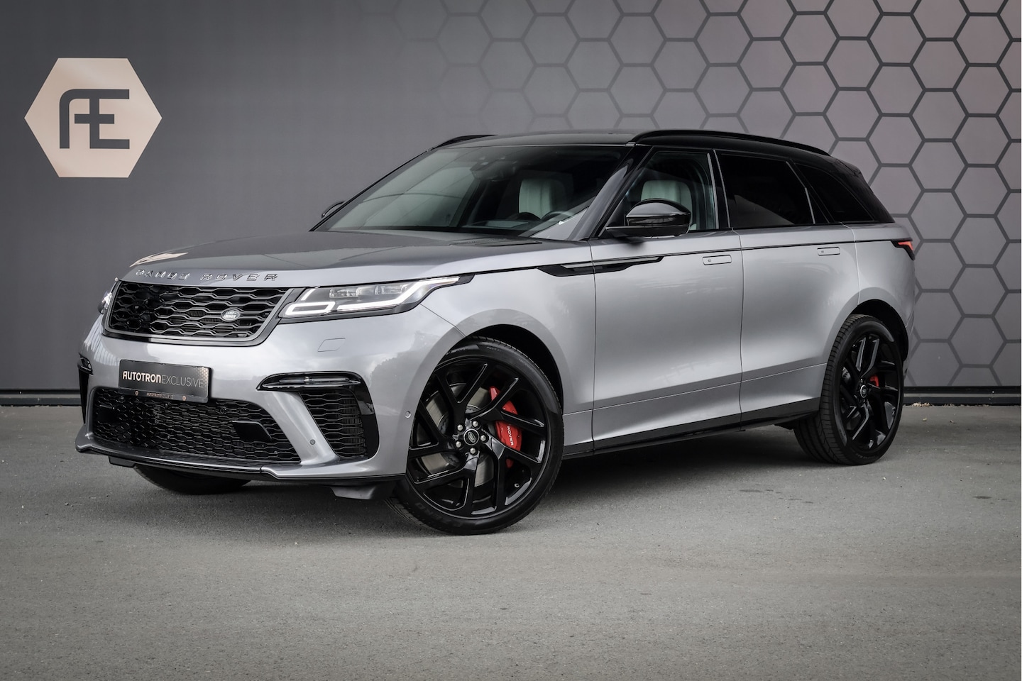 Land Rover Range Rover Velar - 5.0 V8 SVAutobiography Dynamic Edition ADAPTIVE CRUISE | STOELVERWARMING & VERKOELING | MA - AutoWereld.nl