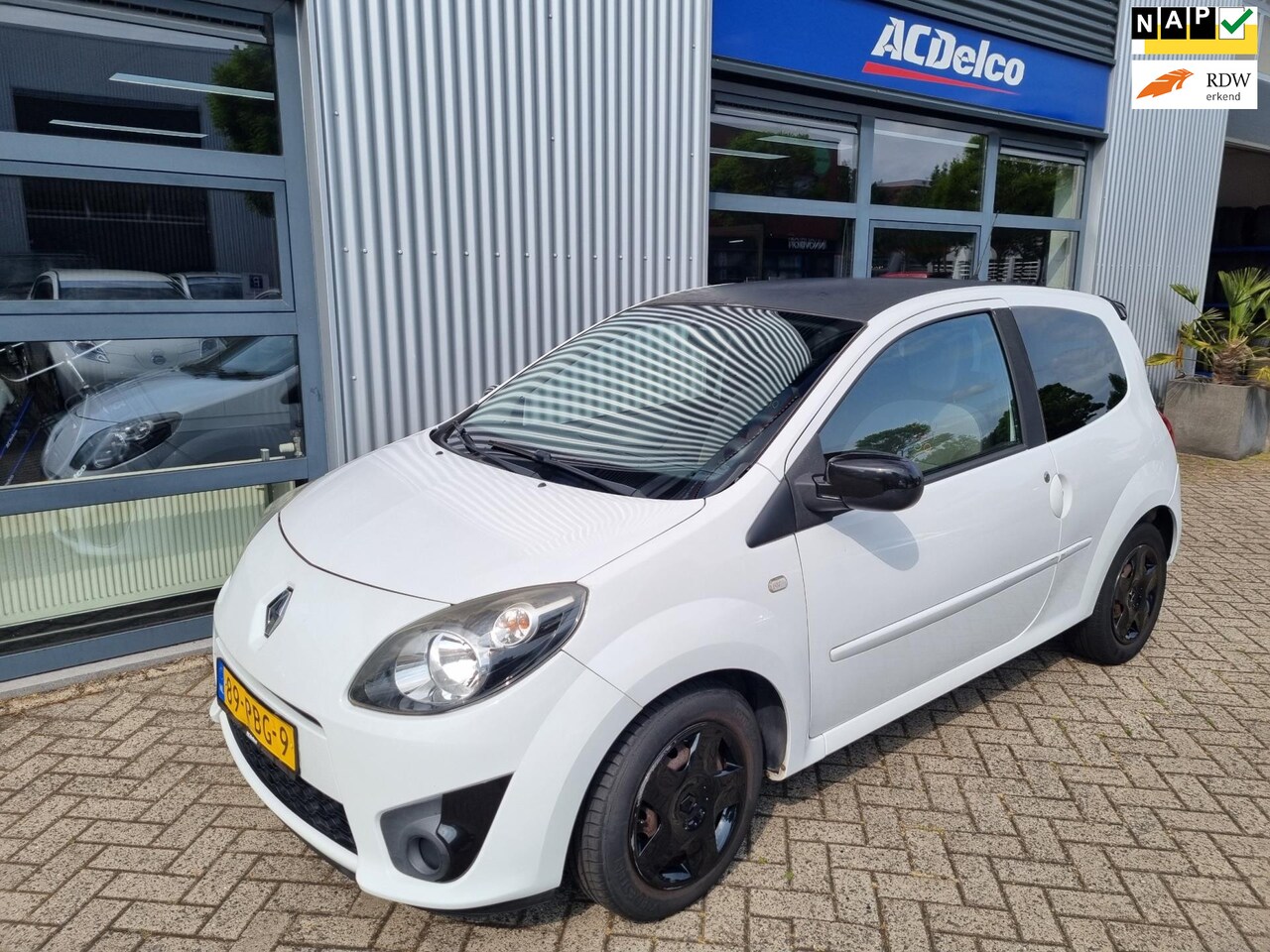 Renault Twingo - 1.2-16V Collection / sport / airco - AutoWereld.nl
