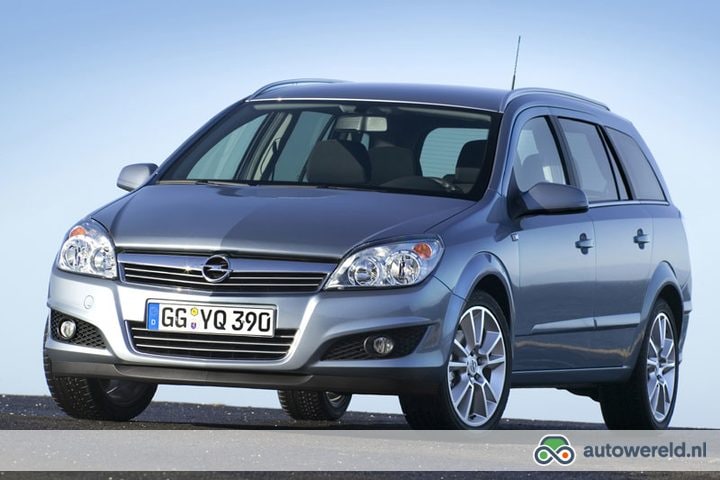 Technische gegevens: Opel Wagon 1.6 Cosmo 5-deurs Combi