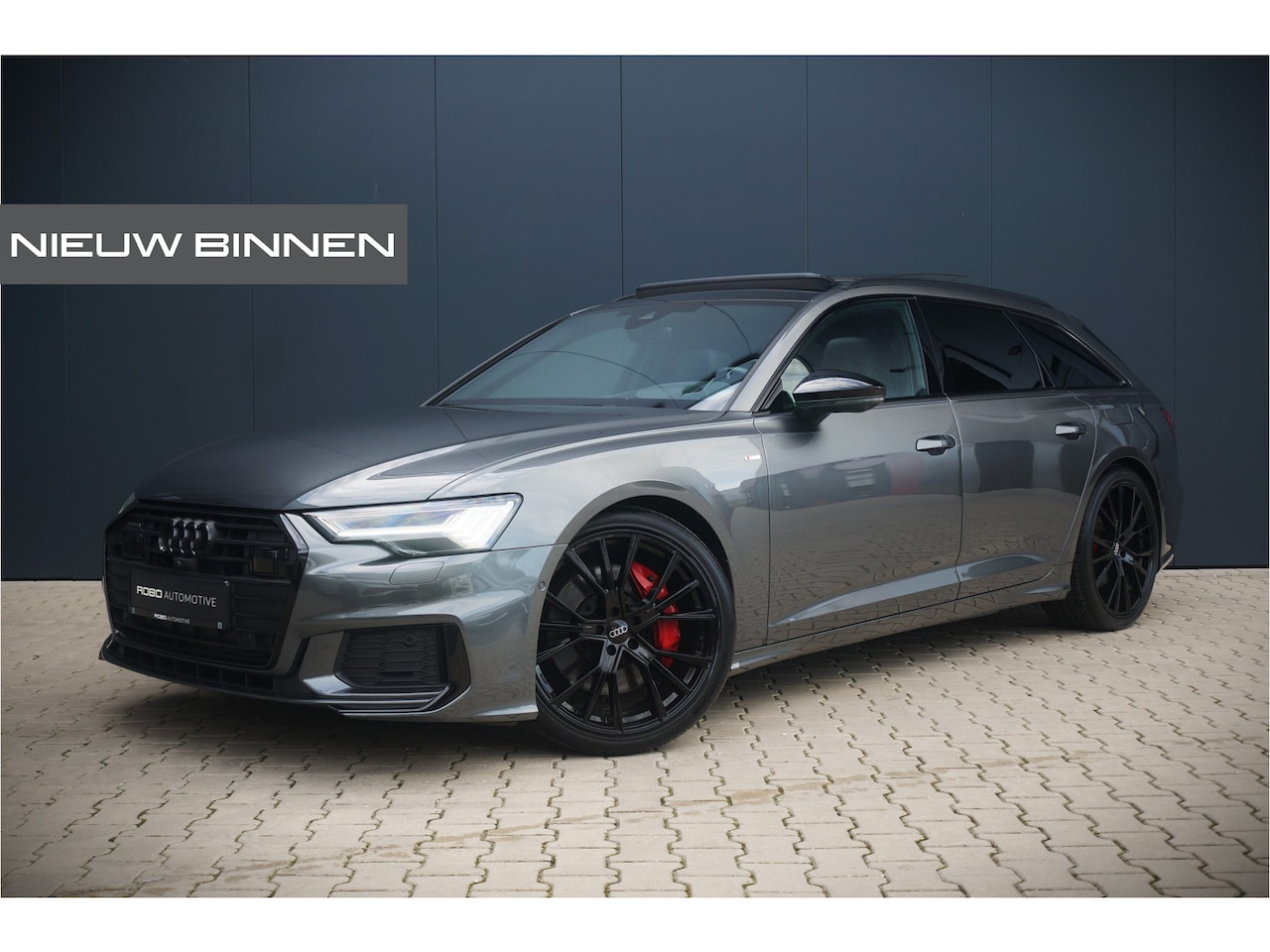Audi A6 Avant - 55 TFSI e quattro Pro Line S Competition | S-Line | Panoramadak | Bang & Olufsen | Head-Up - AutoWereld.nl
