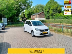 Suzuki Celerio - 1.0 Comfort airco 5 deurs trekhaak ALLINPRIJS