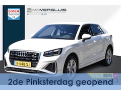 Audi Q2 - 35 TFSI S Edition DSG | Virtual | Led | Apple Carplay/Android | Navi 12 mnd BOVAG garantie