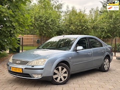 Ford Mondeo - 1.8-16V First Edition | Airco + El. Ramen | NAP | Rijdt en schakelt goed
