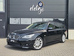 BMW 5-serie Touring - 530i M-Sport|YOUNGTIMER|HUD|LEER|