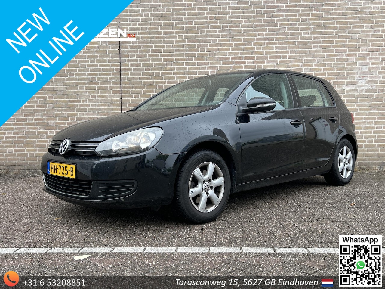 Volkswagen Golf - 1.4 Easyline | Cruise | Navi | Airco | Trekhaak | - AutoWereld.nl
