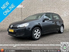 Volkswagen Golf - 1.4 Easyline | Cruise | Navi | Airco | Trekhaak |