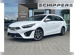 Kia Cee'd Sportswagon - Ceed 1.6 GDI PHEV ExecutiveLine | Navigatie | Leder | elektrisch bedienbare achterklep