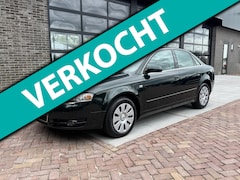 Audi A4 Limousine - 2.0 TFSI Advance | Autm | Leer | Trekhaak |