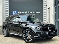 Mercedes-Benz GLC-klasse - 350e 4MATIC AMG-line |Pano |Burmester |360'' |Head-up |Leer |20'' |