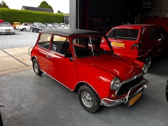 Austin Mini - 1100 Special