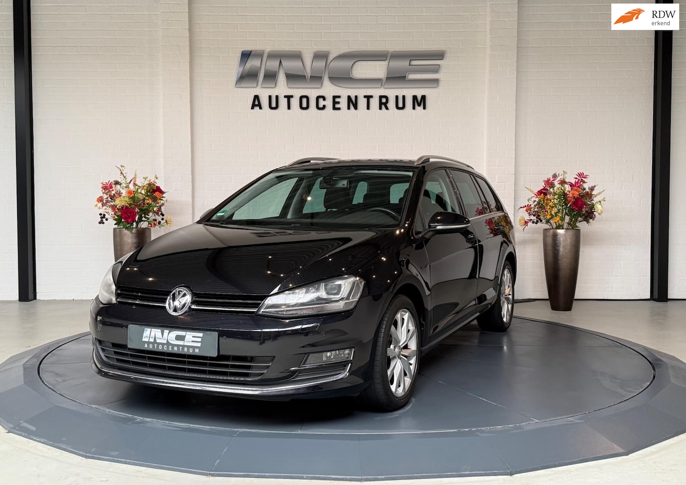 Volkswagen Golf Variant - 1.4 TSI Highline | Cruise | NAVI | Bluetooth - AutoWereld.nl