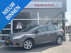 Ford Focus Wagon - 1.0 EcoBoost Trend /Airco/Cruise/Trekhaak/Distr verv bij 161.066 km/
