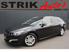 Peugeot 508 SW - 1.6 BlueHDi EURO 6 Blue Lease Executive - PANORAMADAK - NAVIGATIE - TREKHAAK