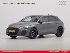 Audi A3 Sportback - 35 TFSI 150 pk S edition Facelift model, PDC, Optiek zwart plus, 19 inch