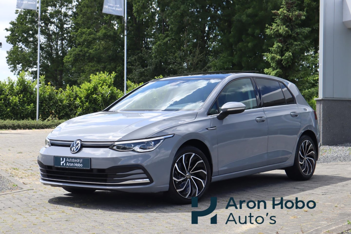 Volkswagen Golf - 1.5 eTSI Style Pano, Sfeerverlichting, Virtual Cockpit, ACC - AutoWereld.nl