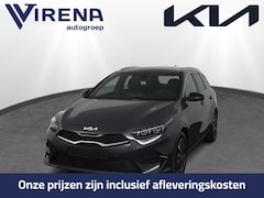 Kia Cee'd Sportswagon - Ceed Dark Penta 1.0 T-GDi MHEV Design Edition AUTOMAAT - JBL Speakers - Automatische achte