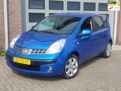 Nissan Note - 1.4 First Note 2007 Airco