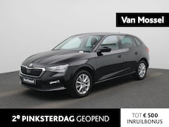 Skoda Scala - 1.0 TSI Active | Navigatie | Climate-Control | Cruise-Control | Apple-Carplay | Stoelverwa
