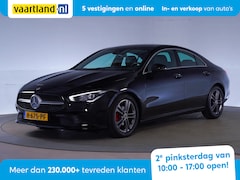 Mercedes-Benz CLA-Klasse - 180d Business Solution Aut [ Widescreen Navi Stoelverwarming ]