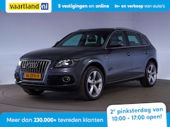 Audi Q5 - 2.0TFSI Quattro Pro Line S Aut. [S-Line, Leer/Alcantara, ORG NL]