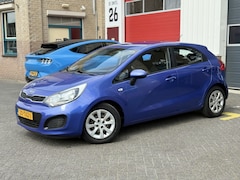 Kia Rio - 1.2 CVVT Comf. Pack