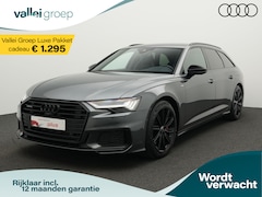 Audi A6 Avant - 55 TFSI e 367 pk Competition quattro | Trekhaak | Sportonderstel | 360 Camera | RS-stoelen