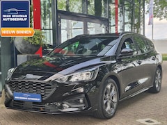 Ford Focus Wagon - 1.0 EcoBoost Hybrid ST Line | PDC + Camera | ECC | | PDC + Camera | ECC | Navigatie| LM Ve