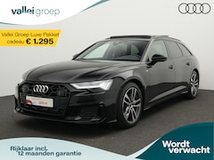 Audi A6 Avant - 40 TFSI 204 pk S-tronic S edition / S-Line | Panoramadak | Geheugenstoel | HD Matrix LED |