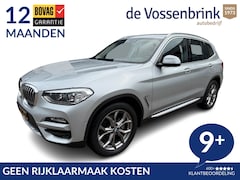 BMW X3 - xDrive20i High Ex. Automaat 1e Eig. NL-Auto *Geen Afl. kosten