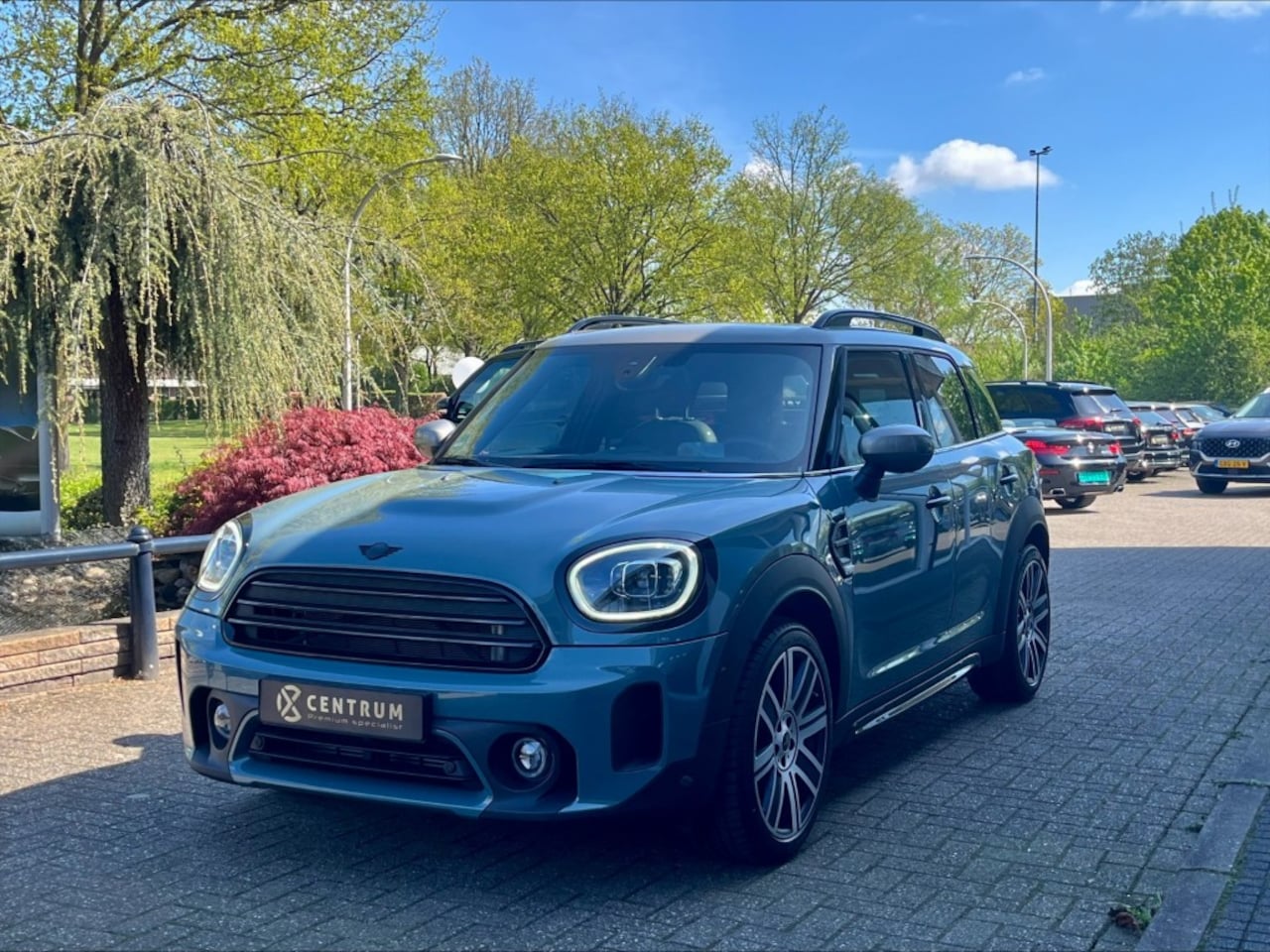 MINI Countryman - Pano - Head Up - Vol - AutoWereld.nl