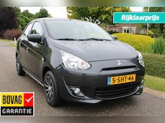 Mitsubishi Space Star - 1.0 71pk Inform 5-deurs airco/elek pakket