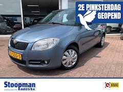 Skoda Fabia Combi - 1.4 16V Combi Ambiente Airco Cruise